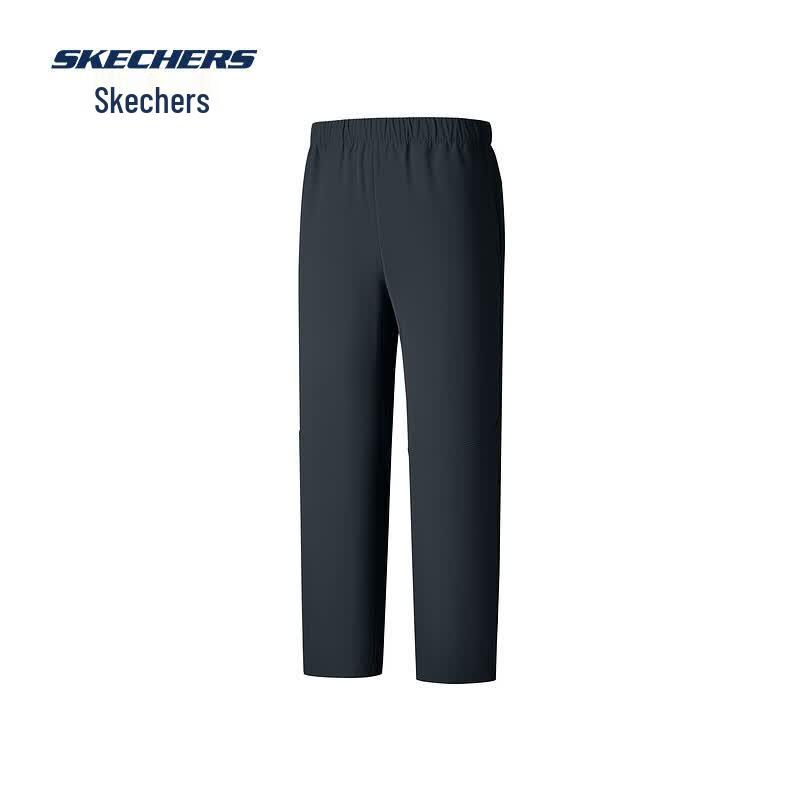 Skechers Men's P425M248 Fleece-Lined Water-Repellent Pants