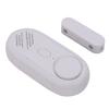 Door Window Alarm Sensor Anti Theft 120dB Loud Glass Break Alarm Window Vibration Alarm for Home Security