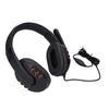 Gaming Headset Verstellbare kabelgebundene Gaming-Kopfhörer mit drehbarem Mikrofon für 3,5-mm-Geräte