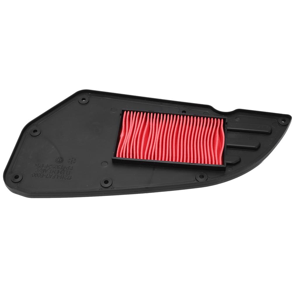 Motorcycle Air Filter Element 17211?LEA7?E00 Replacement for KYMCO Downtown 350 350i E4 2009?2016
