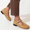Fashion Vintage Loafers Shoes for Women Flats Casual T-straps Fashion Flat Student Footwear Creepers Oxfords Shoes Girls Large Size 48