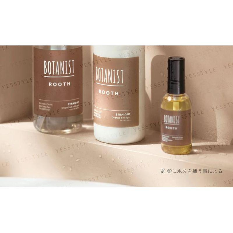 BOTANIST - ROOTH Aging Care Botanical Treatment Straight Orange & Ginger