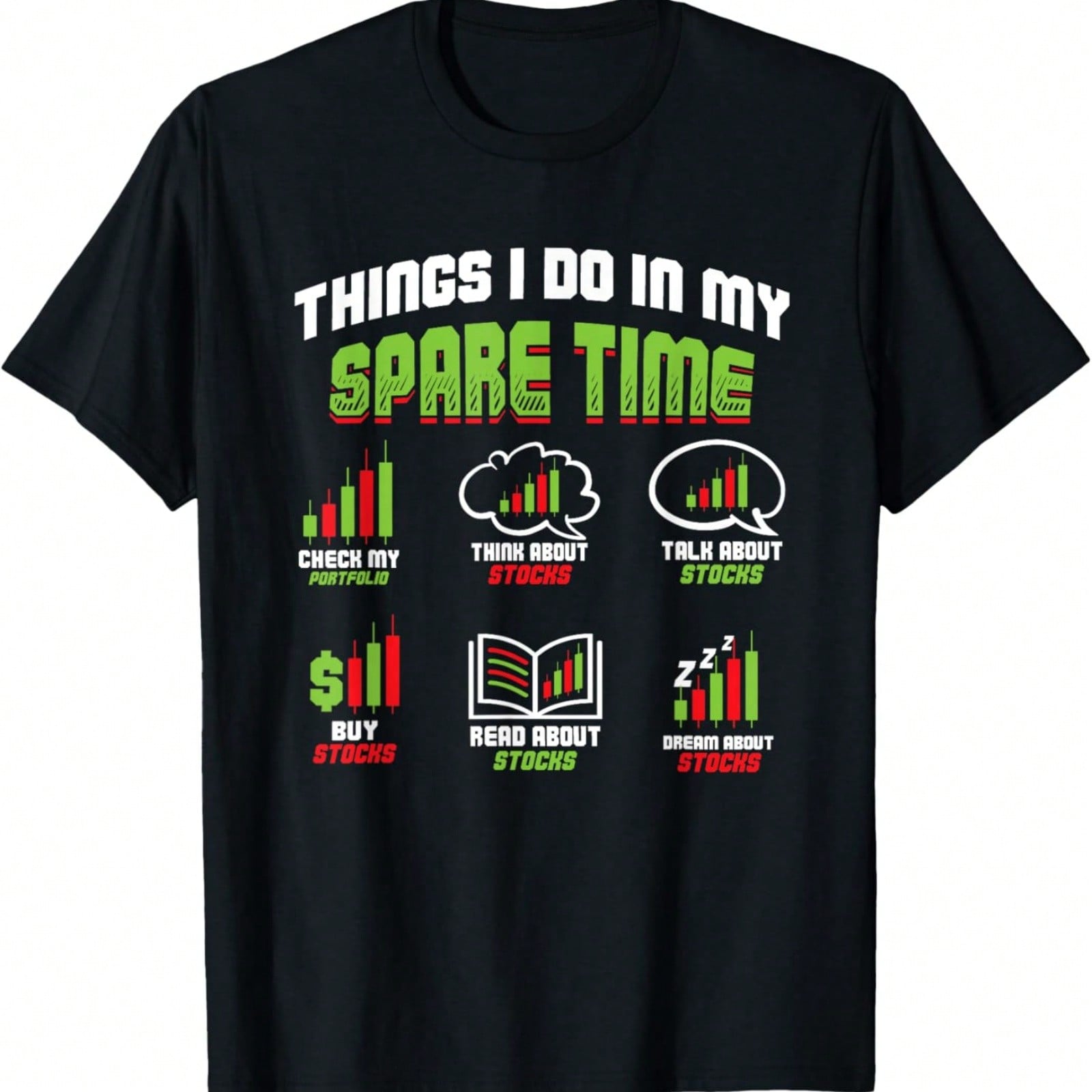 Space Exploration Lover T-Shirt S