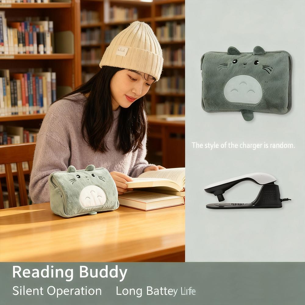 Winter Hot Water Bag Cute Hand Warmer For Women Stomach Warmer For Babies Rechargeable Hot Water Bag Hand Warmer Cover Cloth