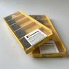 KENNAMETEL / HNPJ0905ANSNHD KCK15 /Original carbide blade 10 Pcs