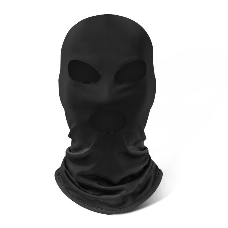 UOSU Summer Breathable Ice Silk Motorcycle Face Mask