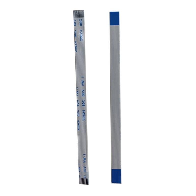 PVC Mouse Ribbon Cable Flexible Cord for M575 Ergo Ergonomic Trackball Mouse Accessories