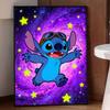 Disney 5d Diamond Painting, Stitch Diamond Art Painting Diy Handmade Sticker Gift, Home Decoration Painting