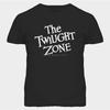 The Twilight Zone Logo T Shirt Large Size Tee Shirt