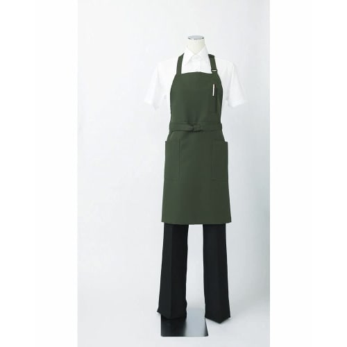Apron Bottle Green/61-6088-42