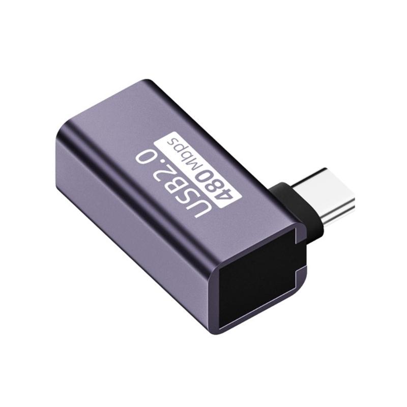 USB B Female Series Converters Adapters for Electronic Keyboards, Piano, Drum, Printers,Scanner Support Data Transmission