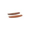 Coarse Tooth Head Acupuncture Point Massage Comb Wood Meridian Gua Sha Pocket Comb  Men