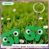 3D Printed Keychain Toy: Creative Festival Birthday Gift & Tourist Souvenir