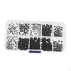 Conductive Button Pads Dots Replacement 1.5mm To 8mm Remote Control Repair for