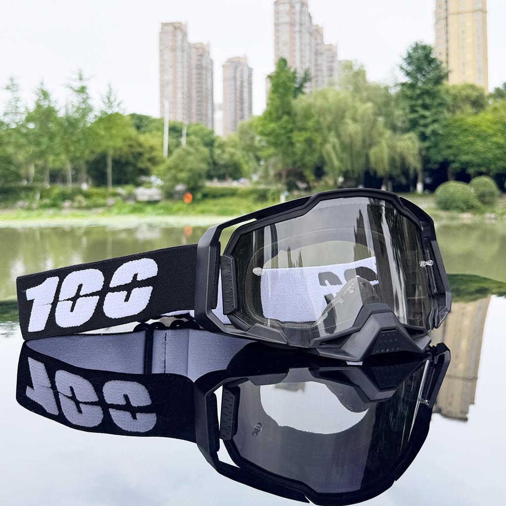 Motorcycle Glasses Men Motocross Goggles Helmet MX Moto Dirt Bike ATV Ski Outdoor Sports Glass Scooter Googles Mask Cycling