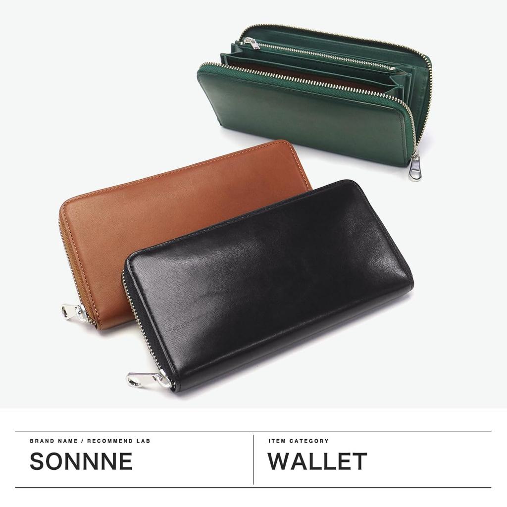 SCHAF Wallet SOS001A CAMEL [SONNE]