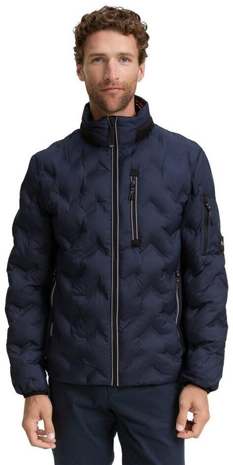 Зимняя куртка Tom Tailor 1048128 Jacke sky captain blau