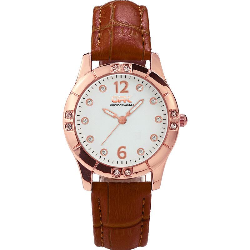 OPK Brand Watch Luminous Quartz Watch Ladies Watch