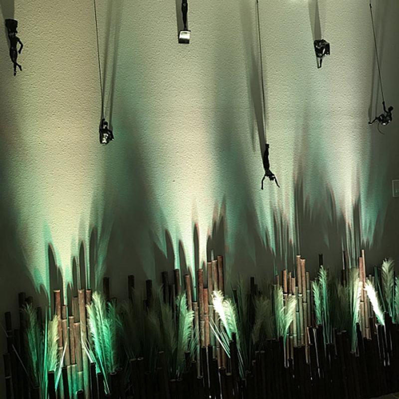 Lezoucí postava přívěsek nástěnná dekorace bytové doplňky figurky estetická pokojová dekorace