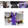 Premium Fnaf Plushie Toy Classic Purple Brown Black Bear For Xmas Gift