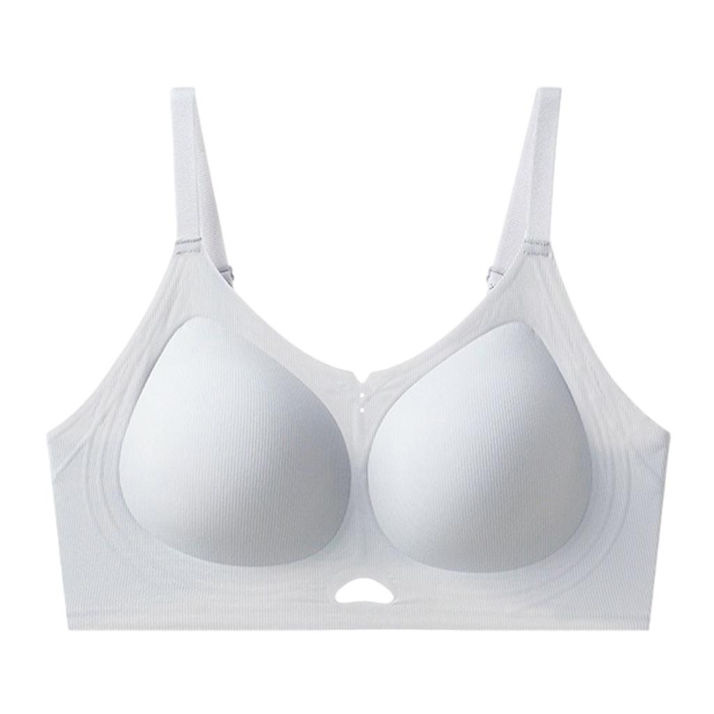 Zeriluna Cloud Soft Support Bra Comfortable, lightweight, breathable, supportive, and shaping for a round and sculpted bust contour