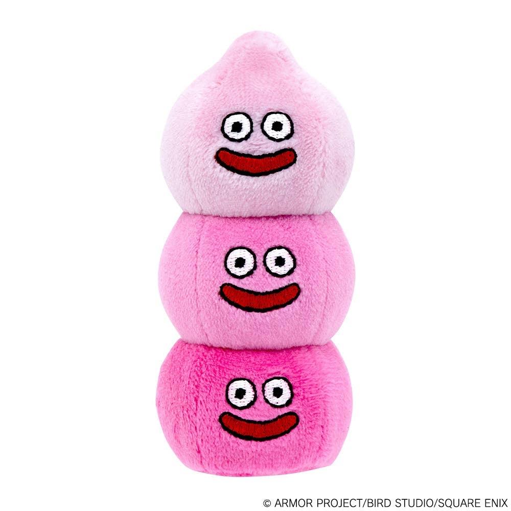 

Dragon Quest Dragon Warrior Dragon Quest Smile Slime Squeeze Pink Sisters