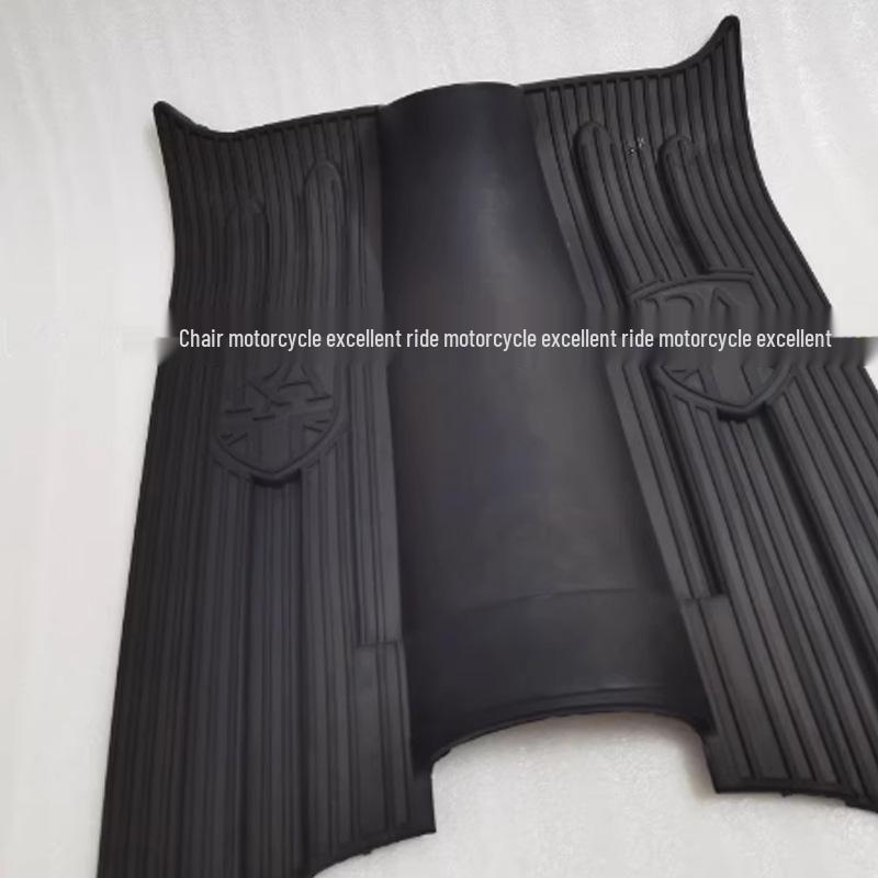 Soft Foot Peg Pad for RA GP150/200/300 TG300 Modified Motorcycles
