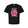 Just Enjoy The Ride Bicycle Graphic T Shirt For Unisex Casual Everyday Wear And