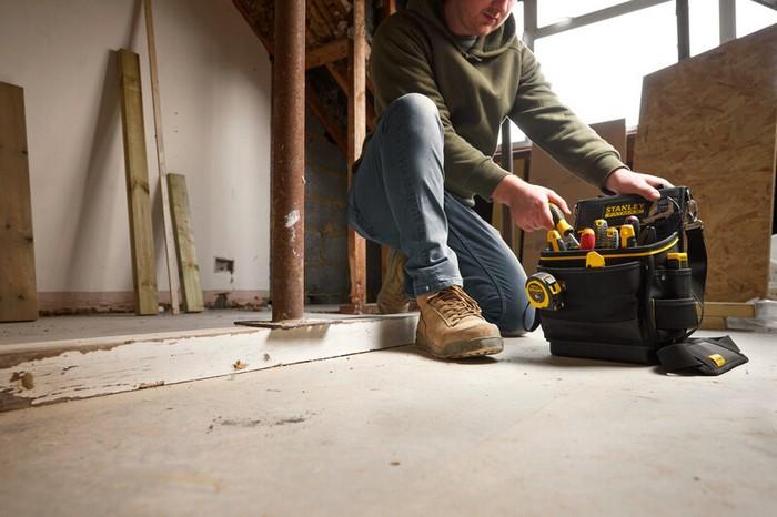 FATMAX LARGE TOOL BAG - S/17-624-1