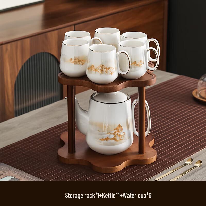 

Handun Ceramic Tea Set