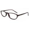 Full Rim Oval Dark Purple Smartbuy Collection Arvinne Cp131e Fashion Men Eyeglasses