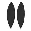 2 Pack Kayak Cover 420D Oxford Fabric Fishing Boat Rainproof Dust Covers for Indoors and Outdoors Storage