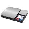 Dual Platform Digital Kitchen Scale 5kg/0.01g High Precision for Food Jewelry Baking Weighing
