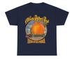 Tricou bleumarin The Allman Brothers Band anii '90 NWT