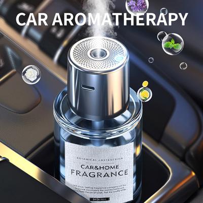 Car Air Freshener Car Fragrance Spray Car Perfume Intelligent Fragrance Locomotive Large Capacity Humidifier Fragrance Machine