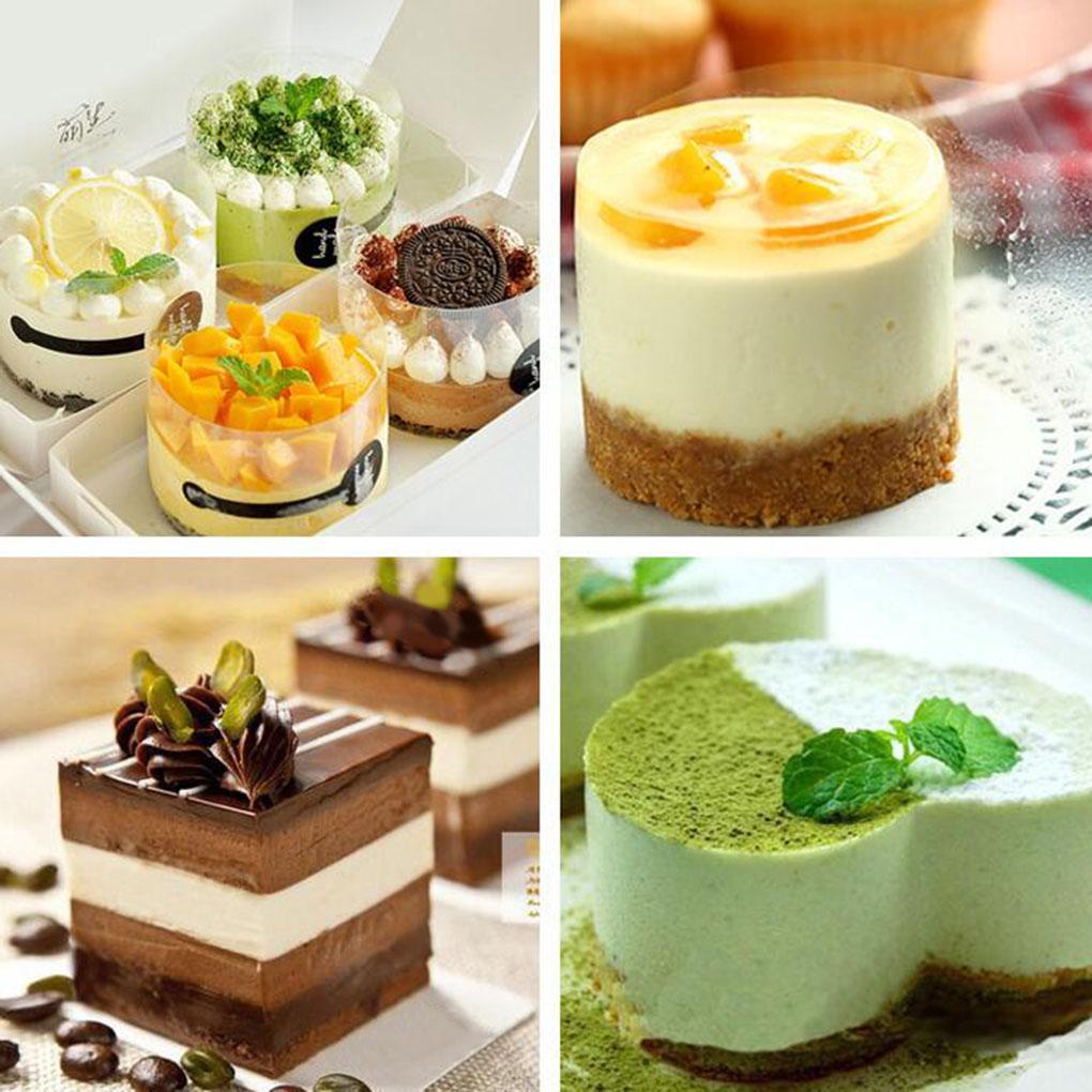 Transparent Mousse Cake Surrounding Edge Wrap Tape Baking Cake Collar Decoration