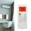 Replacement AC Remote Control for Midea Rient Kaysun RG57B1/BGE RG57B/BGE RG57A6/BGEF Air Conditioner Various Model