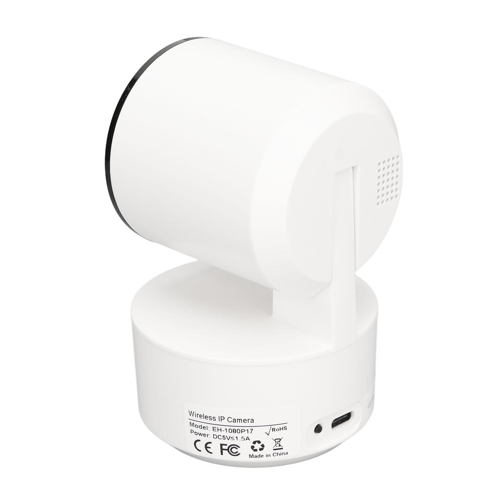 

WIFI Camera 2048P HD Image Auto Motion Detection Security Camera for Caring Baby Elderly Pet EU Plug