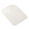 Waterproof Cotton Baby Changing Pad Soft & Breathable Diaper Mat Cotton Baby Changing Pad Suiatble for Home and Travel