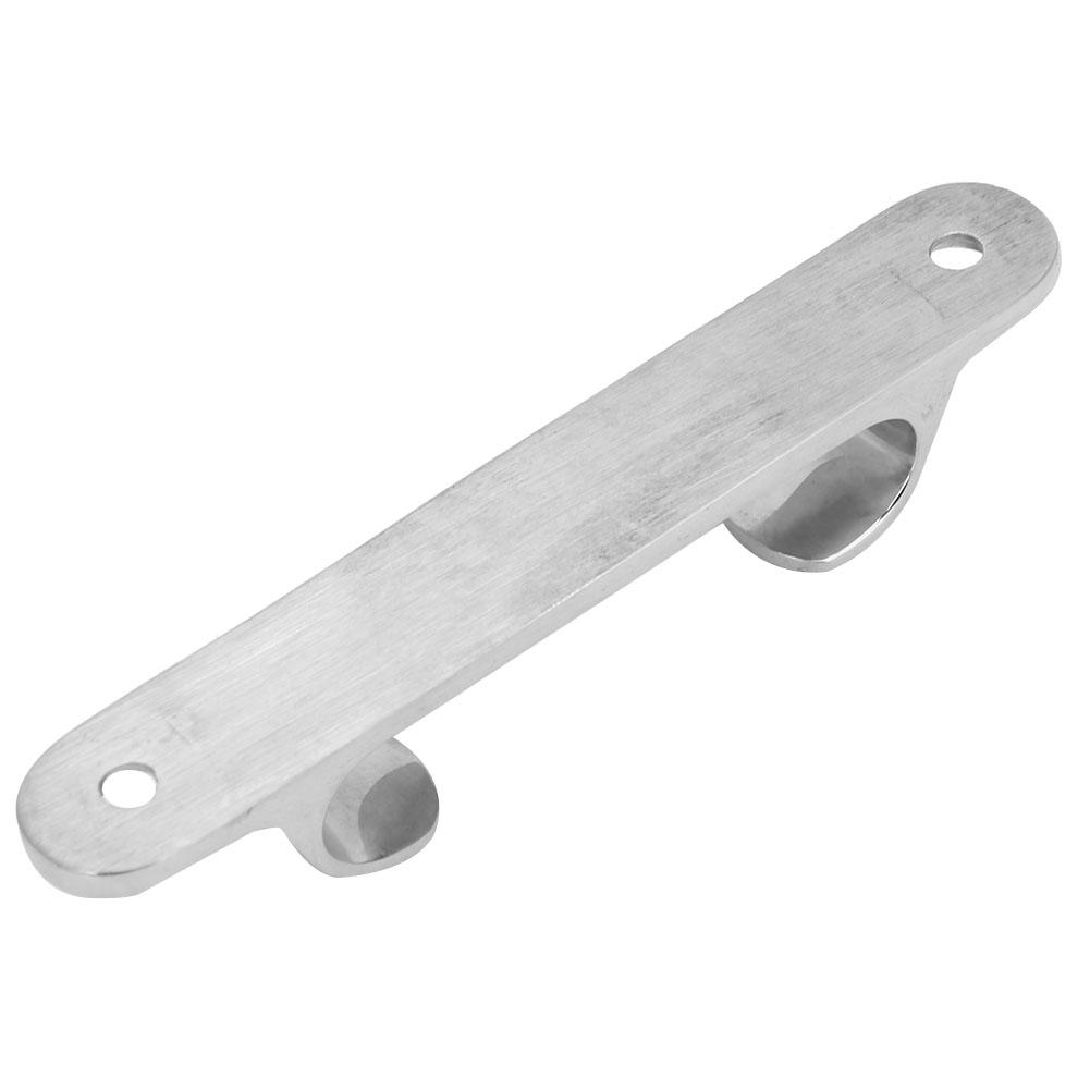 316 Stainless Steel Bow Chock Straight Cleat Line Marine Boat Yacht Hardware