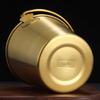 Mini Stainless Steel Pails Small Ice Bucket with Handle for Beverage Wine French Fries Chicken Wings Home Bars Parties