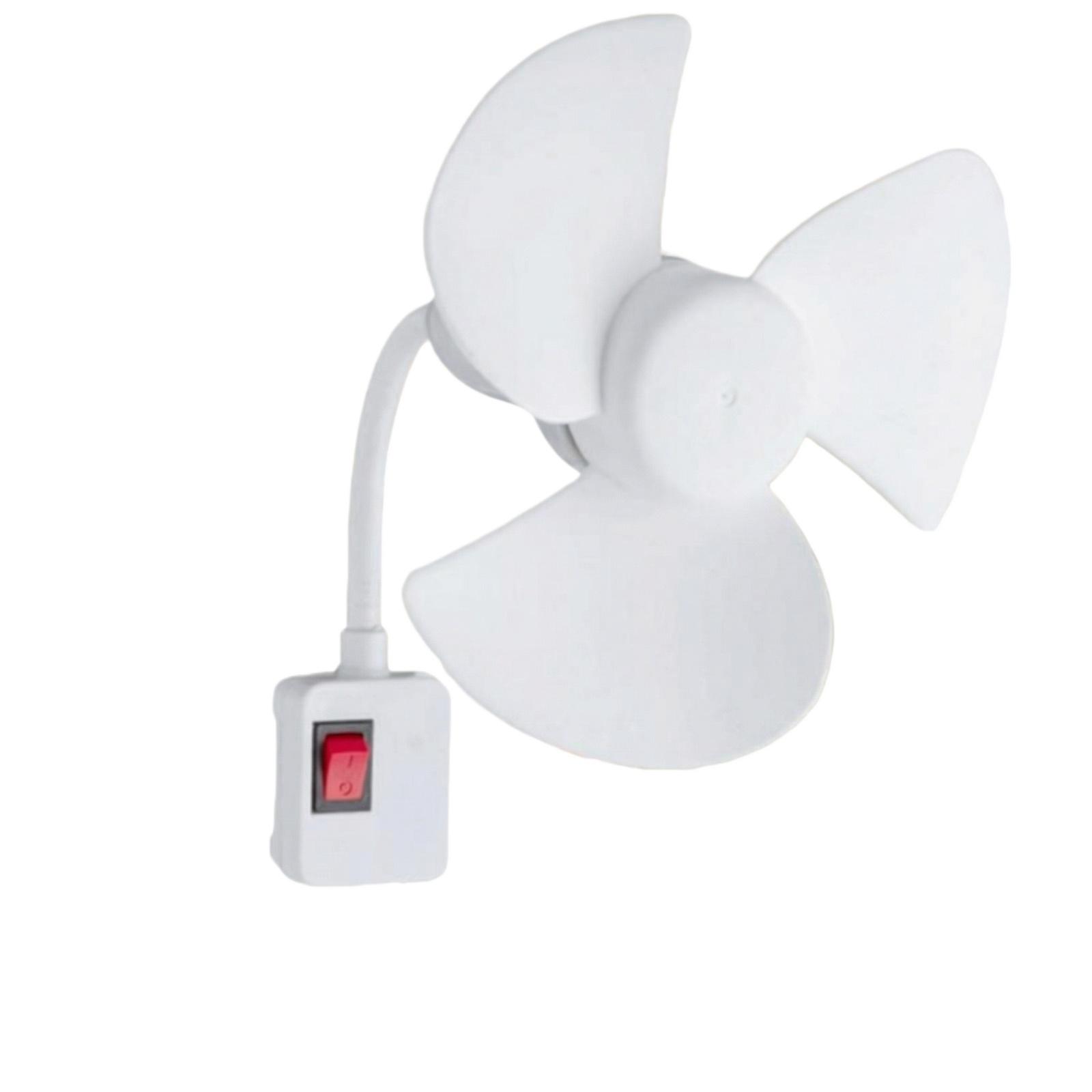 

Portable USB Mini Fan Small Desk Fan with USB Power Supply Compact Size Lightweight Design for Personal Use Indoor Outdoor One Size