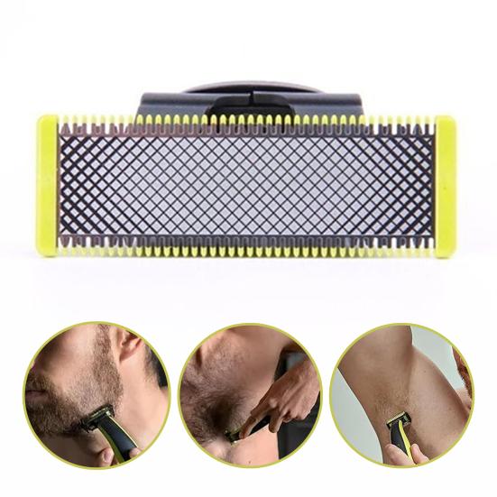 Electric Shaver Replacement Blade Compatible for QP2523 2520 QP6523 Sharp Skin Protection Men Shaving Razor Beard Trimmer Head Shaver Accessories