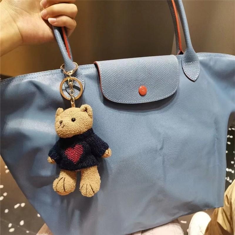 Unique Style Dumpling Large Nylon Shoulder Bag For Women With Ecofriendly Features In Hues Classic