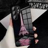 Eiffel Tower Paris Phone Case For Samsung S26 S25 Plus S20 S20 Plus S22 Ultra S23 FE S21 Plus S21 Ultra Glass Cover