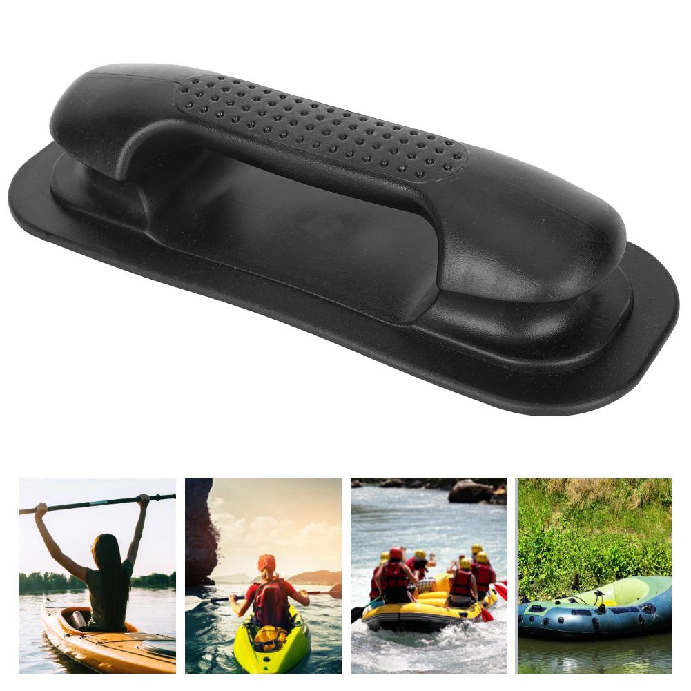 Inflatable Rubber Boat Side Mount Handle Kayak Canoe Dinghy Grab Handle Boat Accessory