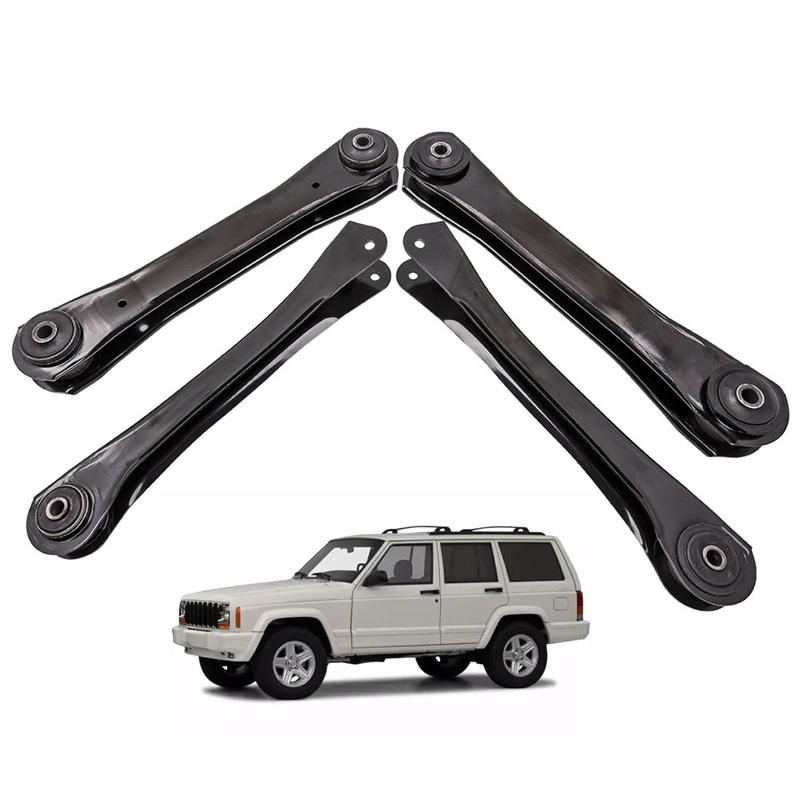 Комплект передних верхних и нижних рычагов подвески для Jeep Cherokee 90 - 01 для K620244