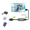 Adapter Video Audio High Definition Cable Converter Widely for NGC/N64/SNES/for SFC Game Console Equipment