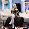 Code Geass CC Cosplay Kostüm Und Perücken Lelouch Von Der Rebellion C.C. Overalls Hangyaku No Lelouch Queen CC Zwangsjacke