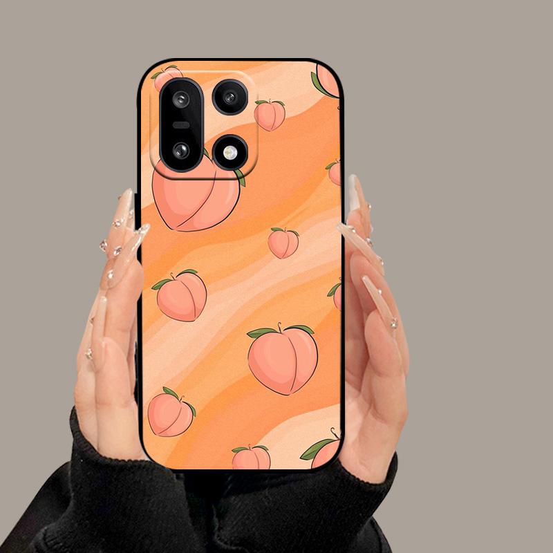 For OnePlus 15 5G Case Cute Cartoon Painted Soft Silicone Back Cover For OnePlus15 One Plus 15 TPU Bumper Full Protection Fundas